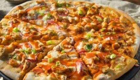 Best chicken pizza in Saskatoon, SK